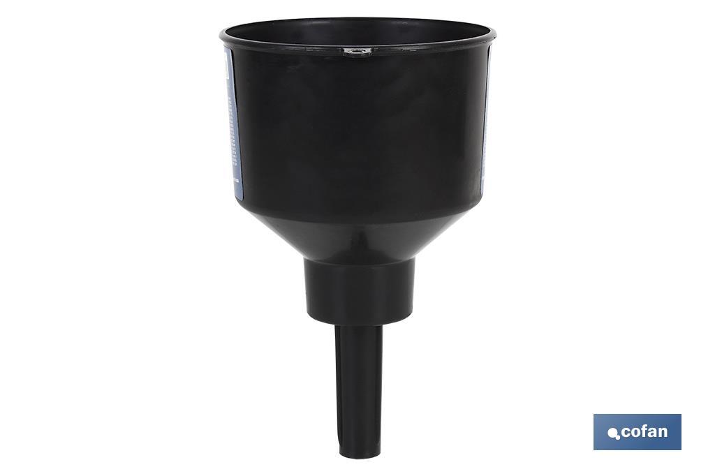 Filter pour entonnoir carburant - Cofan