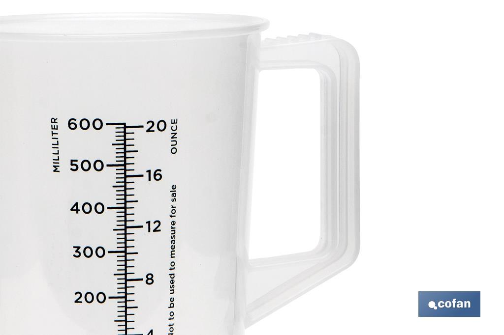 Measuring Jug - Cofan