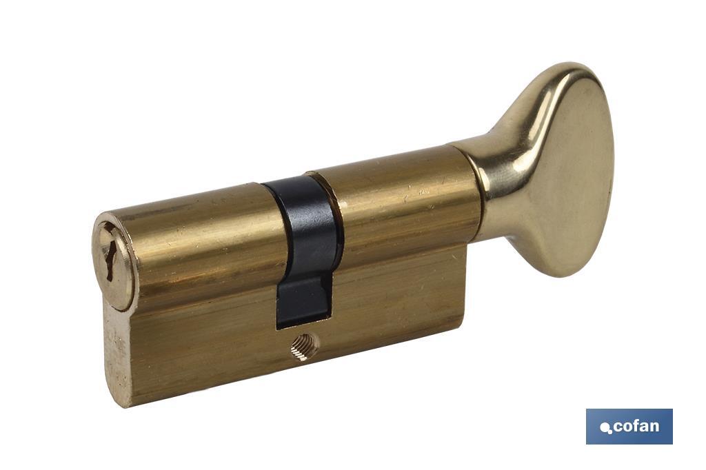 HANDLE CYLINDER (identical keys) - Cofan