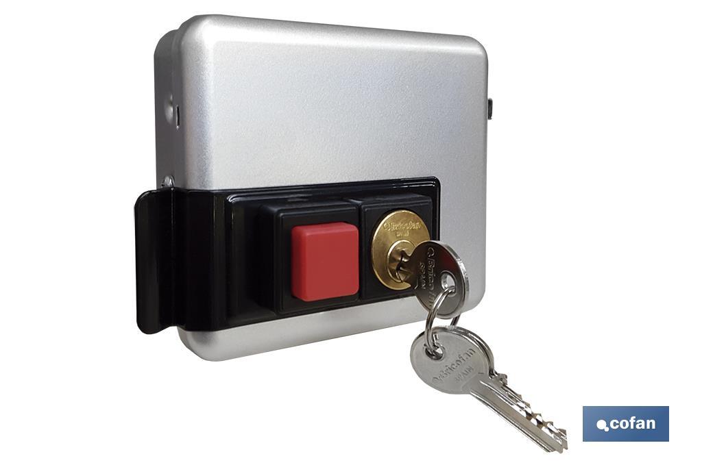 Electric lock "Left" - Cofan