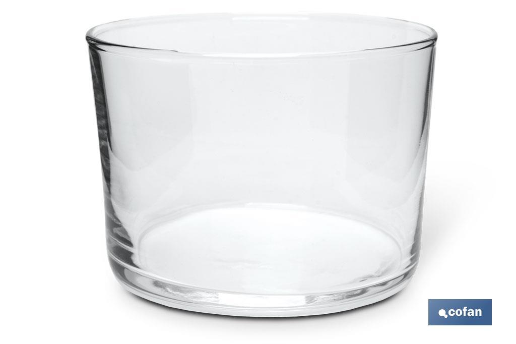 Vaso de Licor Hampton 24 cl - Cofan