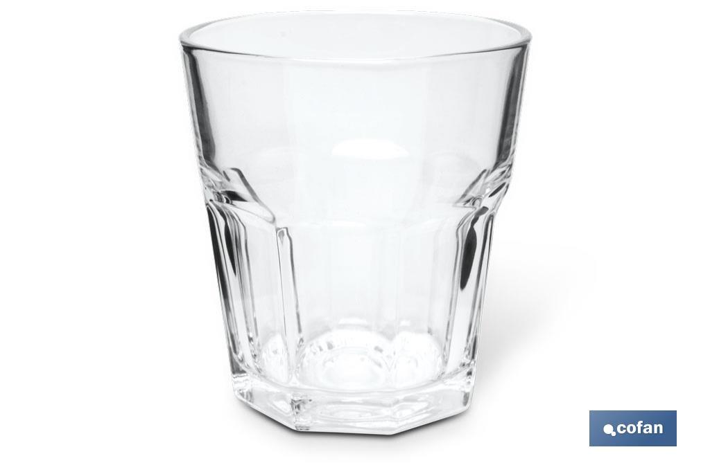 Vaso Agua Lublin 30,5 cl - Cofan