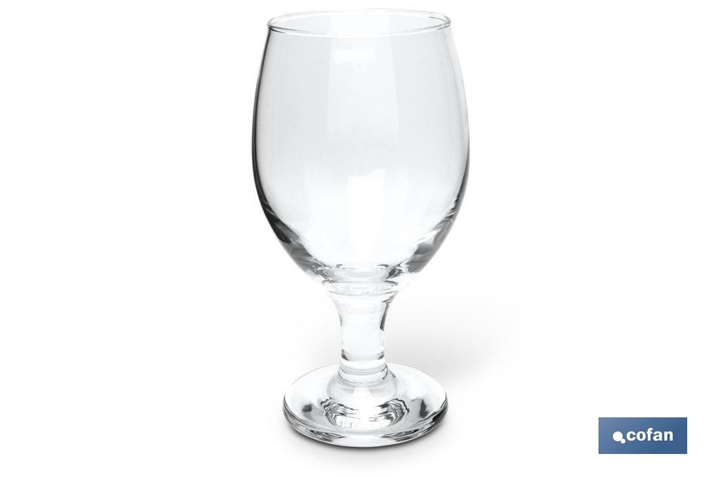 40CL BEER GLASS "SARBIA" - Cofan