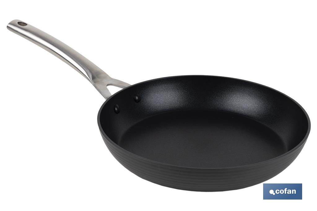 Full induction non-stick frying pan | Available in three sizes to choose from | Forged aluminium - Cofan