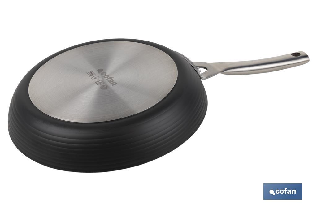 Full induction non-stick frying pan | Available in three sizes to choose from | Forged aluminium - Cofan