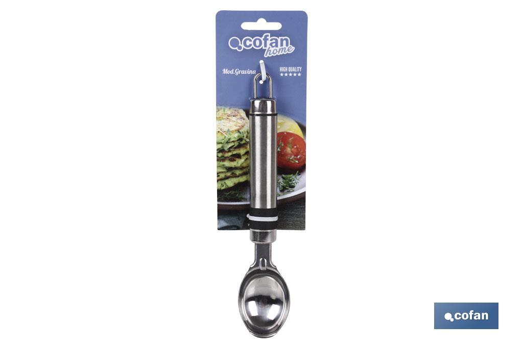 Racionador helado inox - Cofan