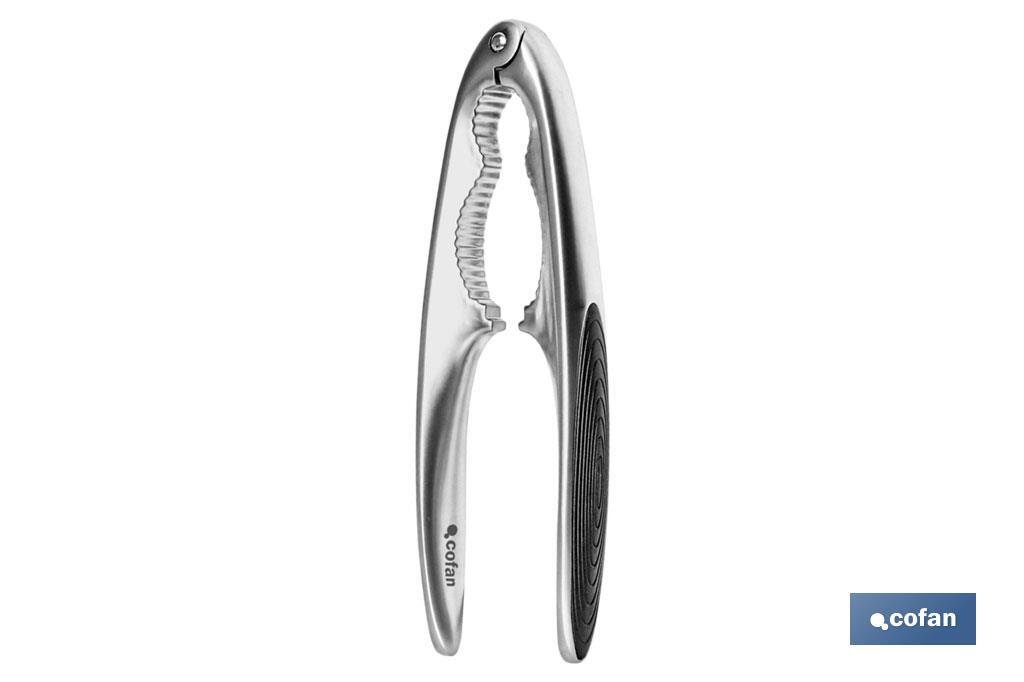 Cascanueces Modelo Sena | Aleación de Zinc | Medidas 15,5 x 4,5 x 1,6 cm - Cofan