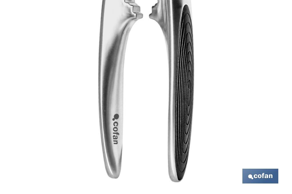 Cascanueces Modelo Sena | Aleación de Zinc | Medidas 15,5 x 4,5 x 1,6 cm - Cofan