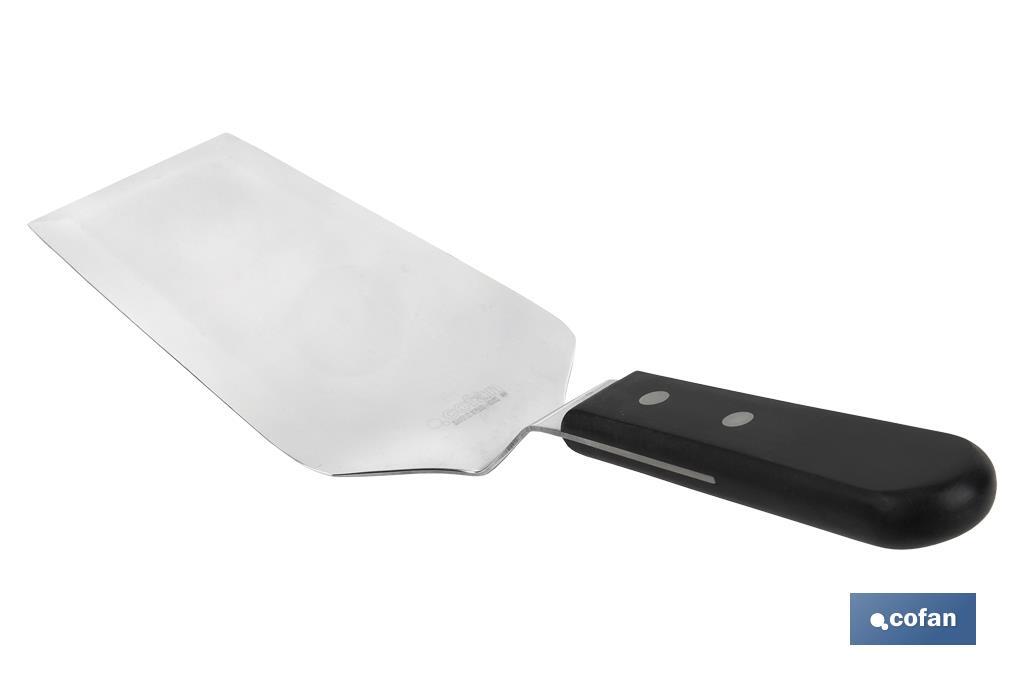 Offset Spatula | Stainless steel - Cofan