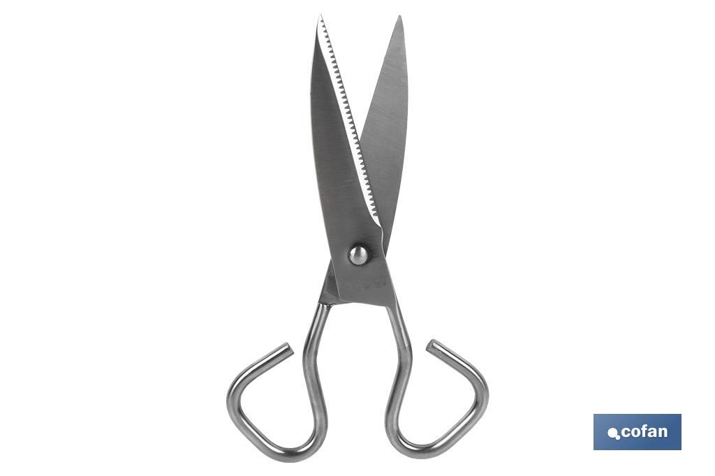 Professional Kitchen Scissors | Available in two sizes - Cofan