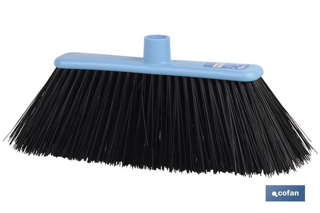 Broom |  For carpets and outdoor use | Industrial and domestic use - Cofan