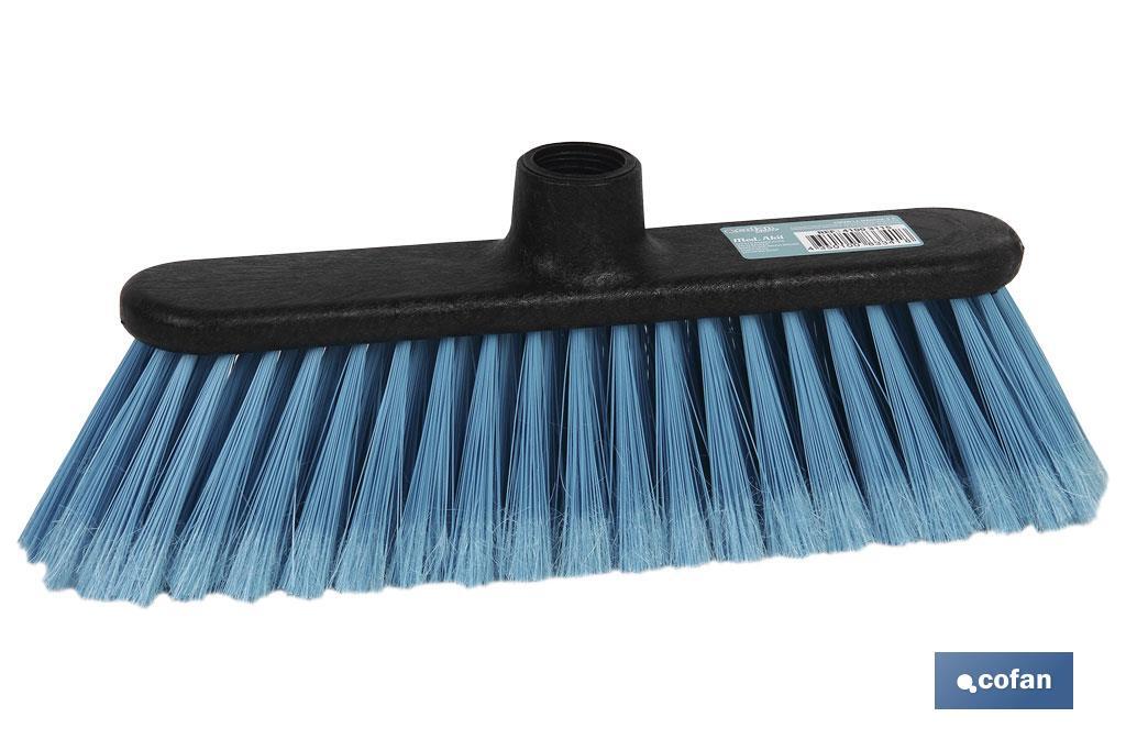 Basic Broom | Akil Model | Suitable for indoor and outdoor use - Cofan