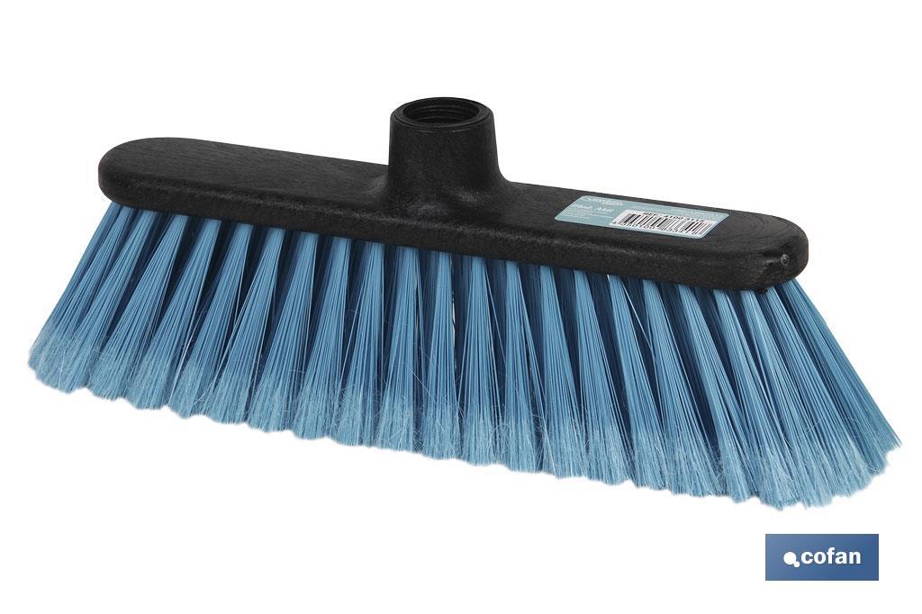 Basic Broom | Akil Model | Suitable for indoor and outdoor use - Cofan