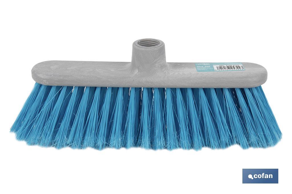 Basic Broom | Akil Model | Suitable for indoor and outdoor use - Cofan