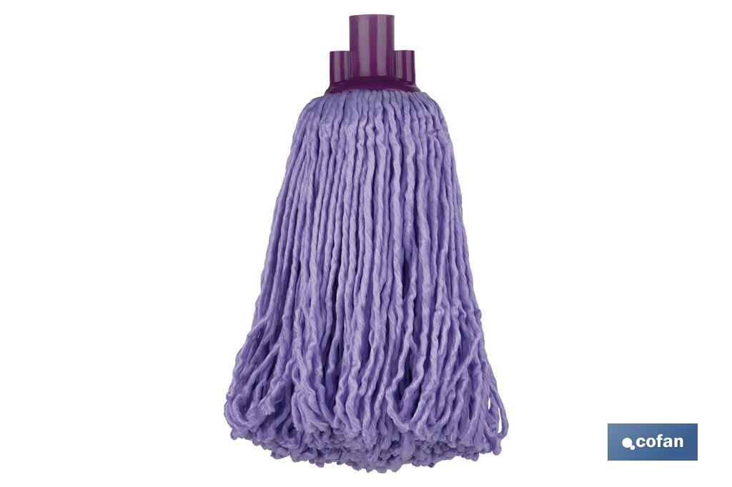 Microfibre mop - Cofan