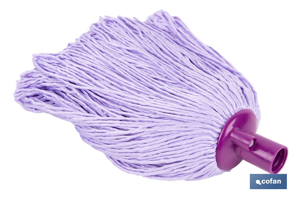 Esfregona de Microfibra - Cofan