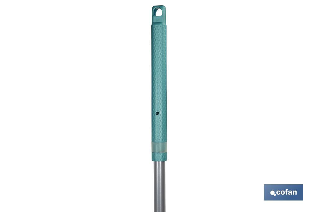 Mop handle with shock absorber - Cofan