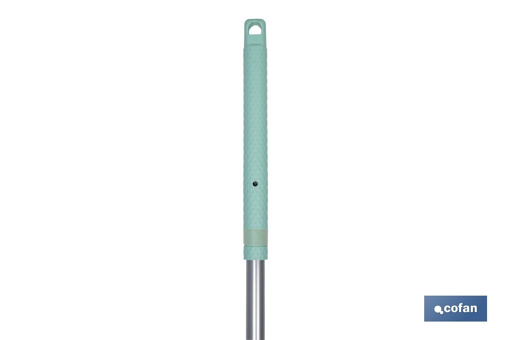 Mop handle with shock absorber - Cofan