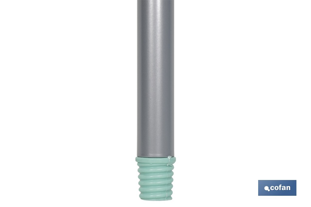 Mop handle with shock absorber - Cofan