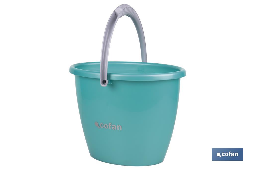 Easy wringing mop bucket - Cofan