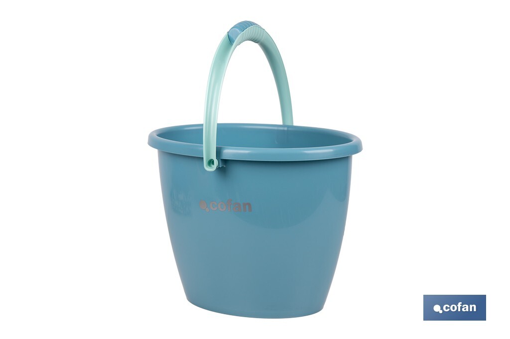 Cubo de fregar escurre fácil - Cofan