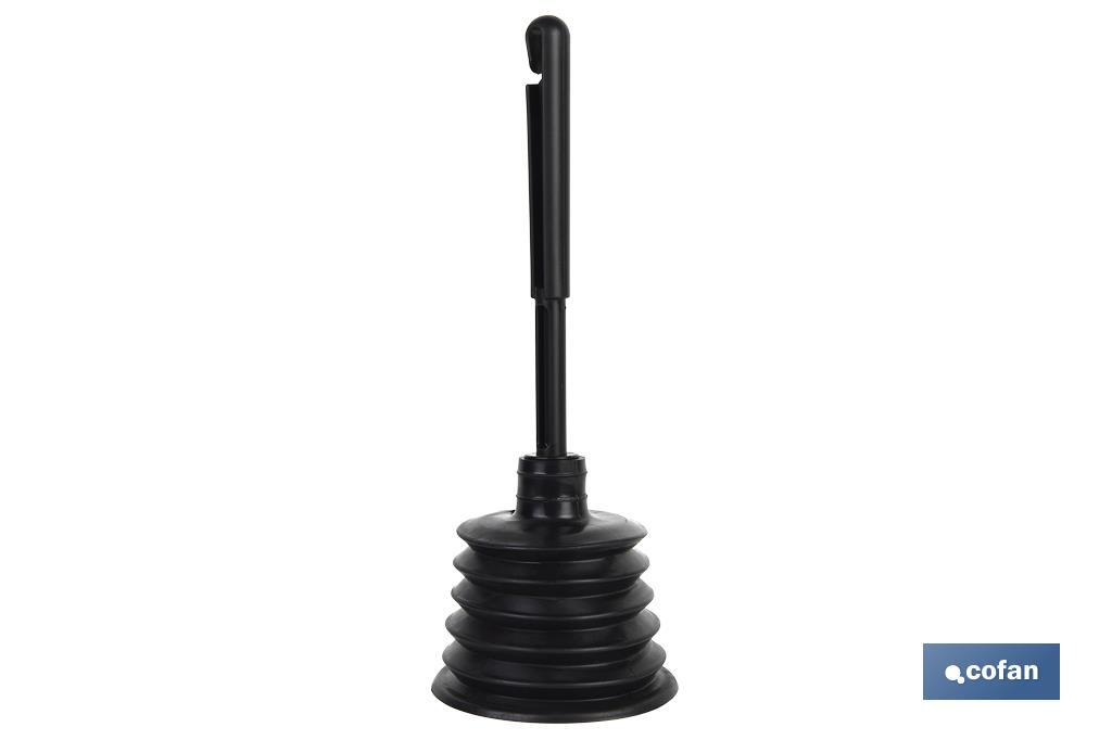 Handheld Drain Plunger - Cofan