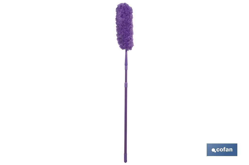 Microfibre Extendible Feather Duster - Cofan