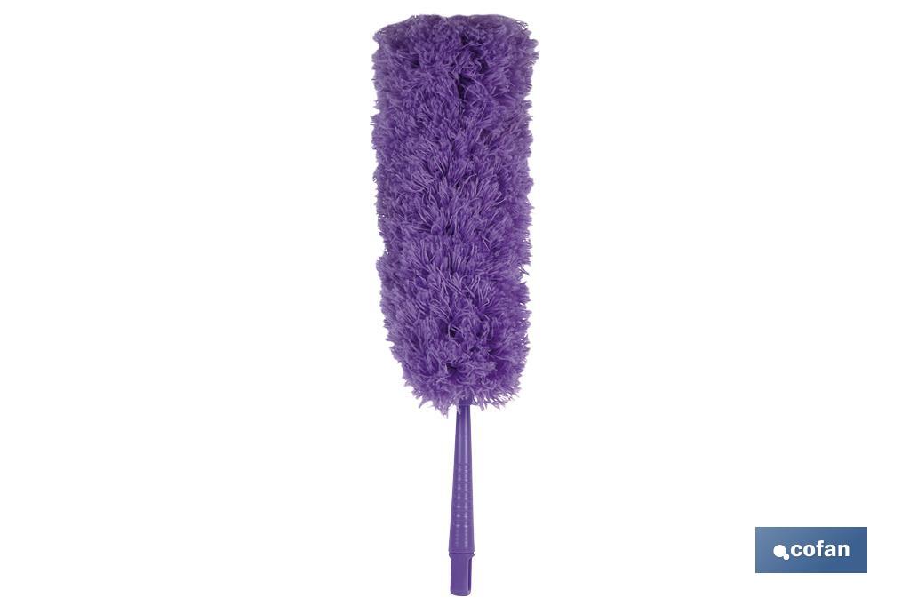 Microfibre Extendible Feather Duster - Cofan