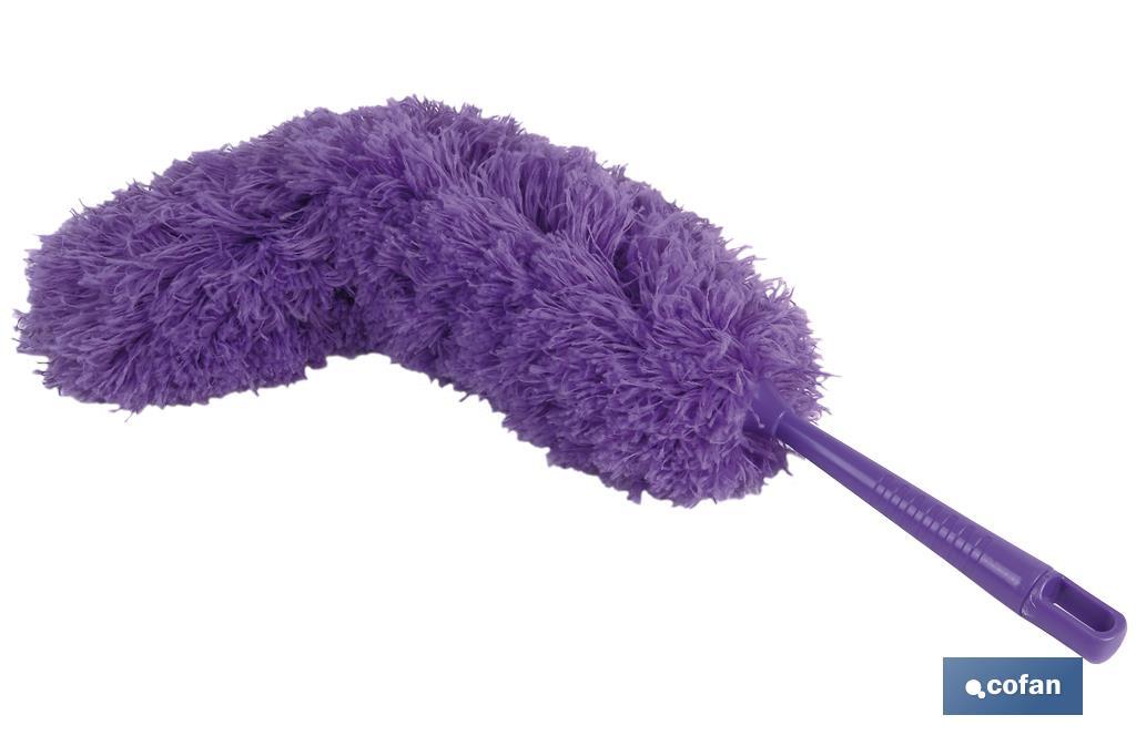 Microfibre Extendible Feather Duster - Cofan