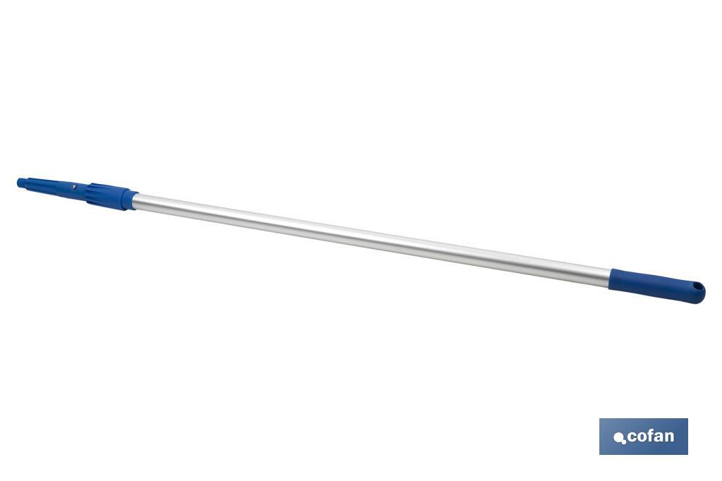 Extensible Telescopic Handle  - Cofan