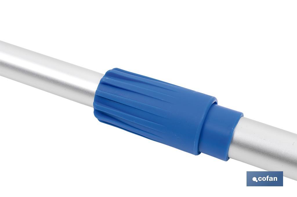 Extensible Telescopic Handle  - Cofan