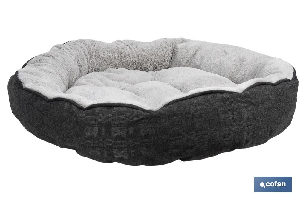 Anti-stress pet bed | Size: L - Cofan