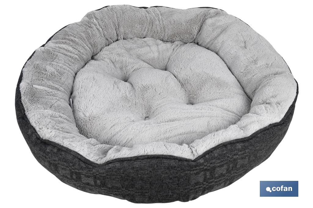 Anti-stress pet bed | Size: L - Cofan