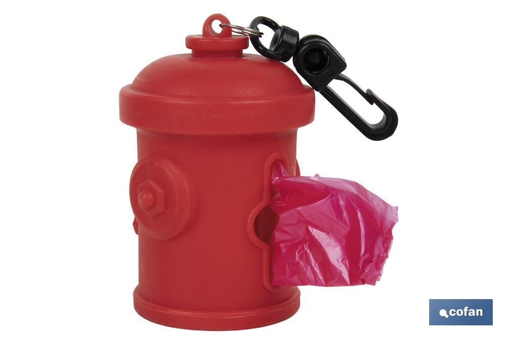 Poop bag dispenser for pets | Available in various colours - Cofan