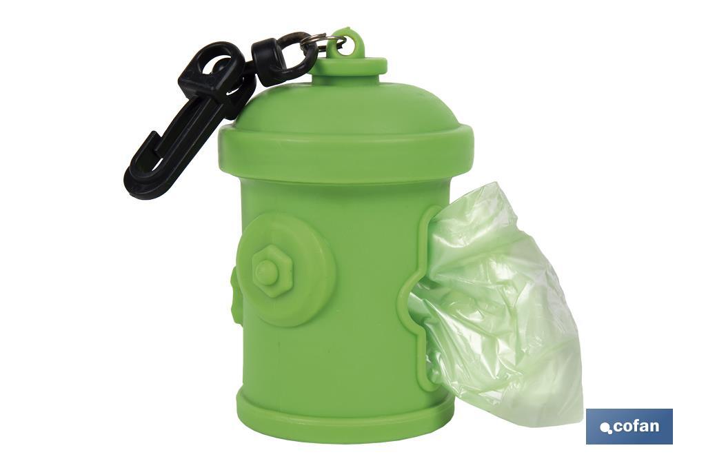 Poop bag dispenser for pets | Available in various colours - Cofan