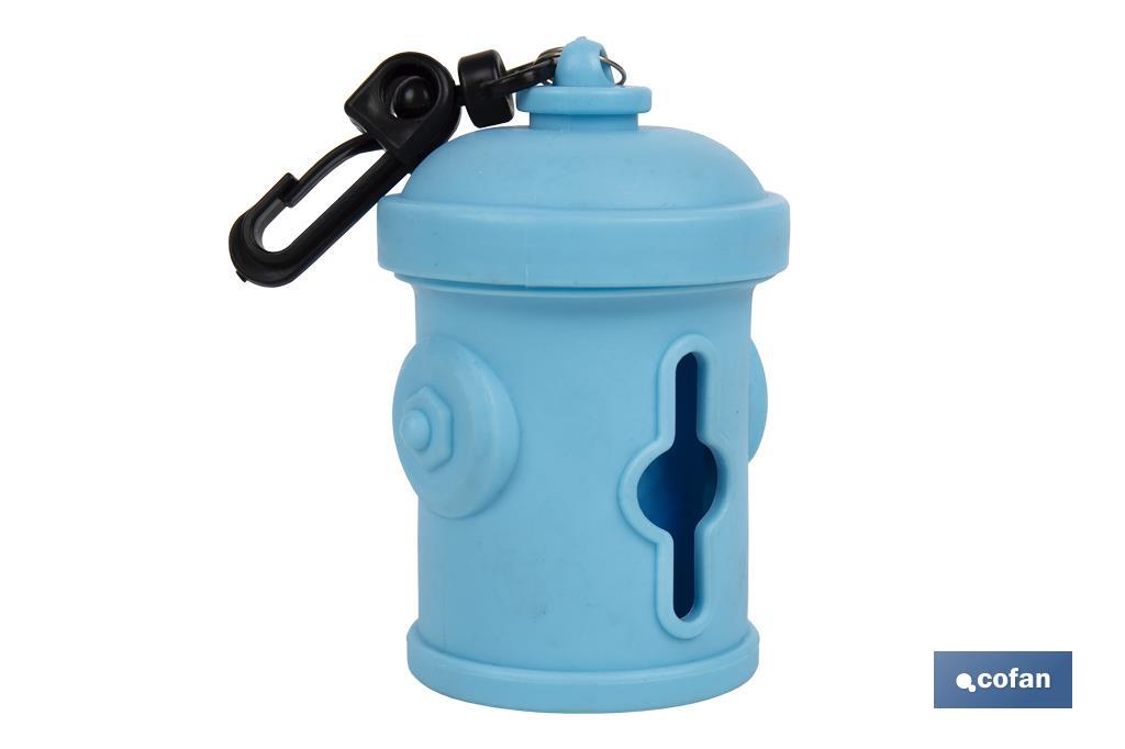 Poop bag dispenser for pets | Available in various colours - Cofan