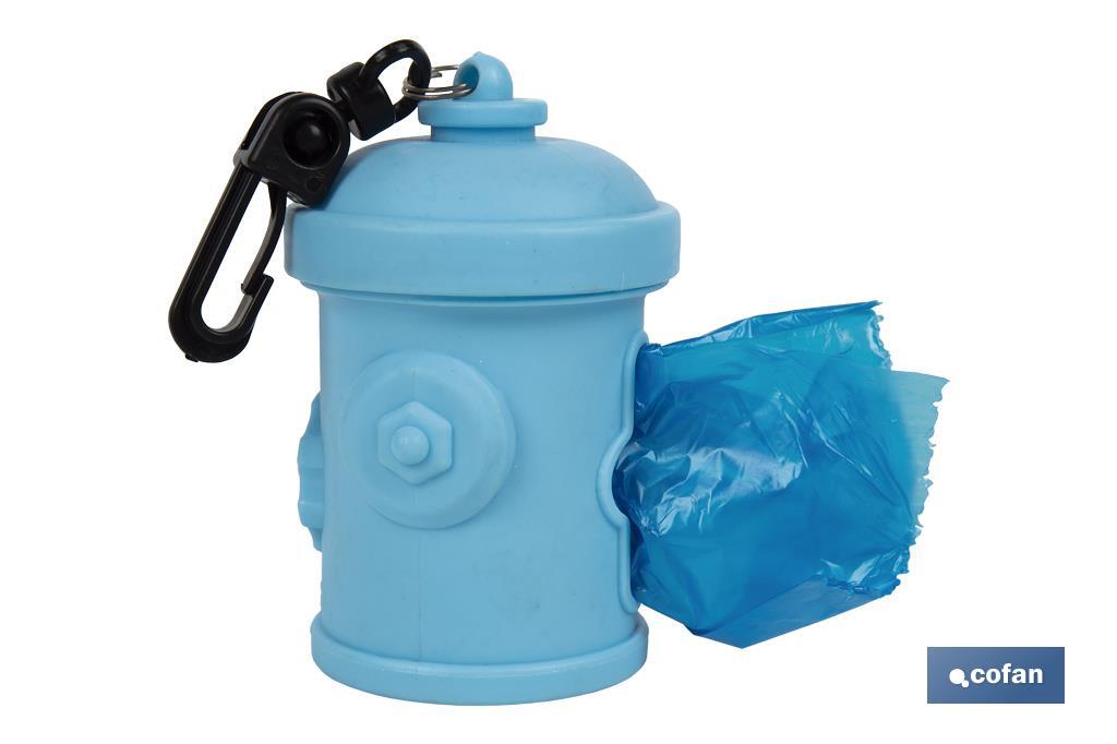 Poop bag dispenser for pets | Available in various colours - Cofan