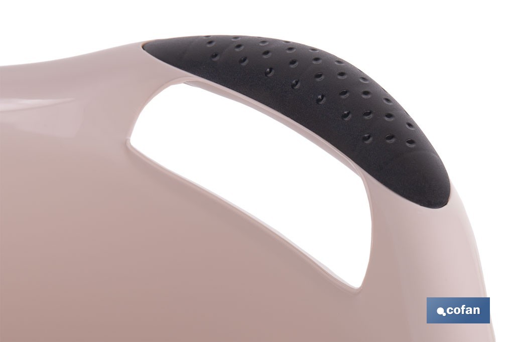 Round washing-up bowl | With handles | 15l Capacity | Multi-purpose and versatile - Cofan