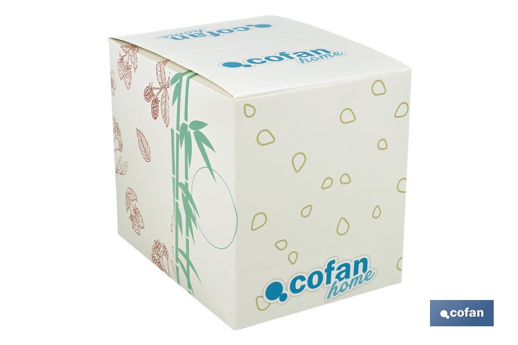 Reed diffuser | Aroma of ocean | Rattan scent sticks - Cofan