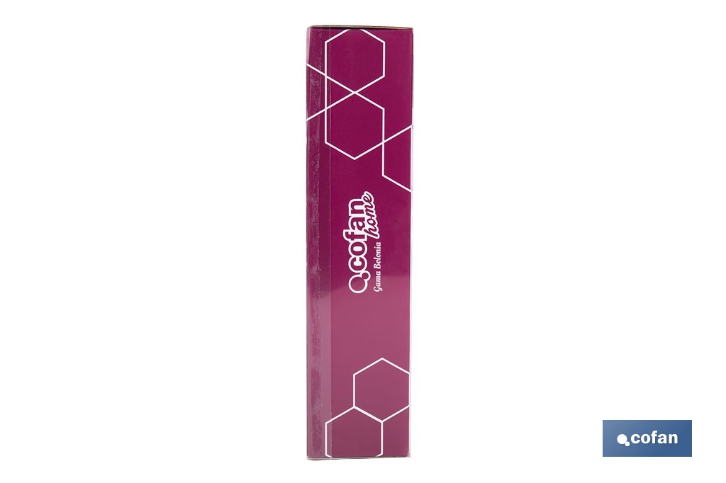 Stainless-steel cutlery set | Bolonia Model | Set of 24 pcs. | C-18/00 | High-quality & Design box included - Cofan