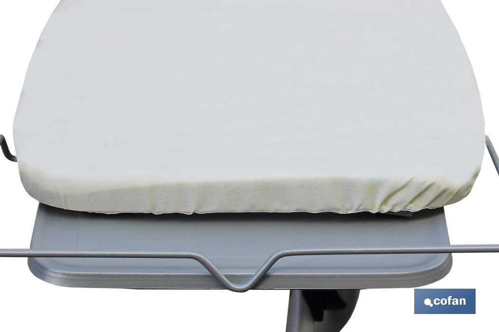 Tabla Planchar Vittoria 130 x 47 cm (Mod 11) - Cofan