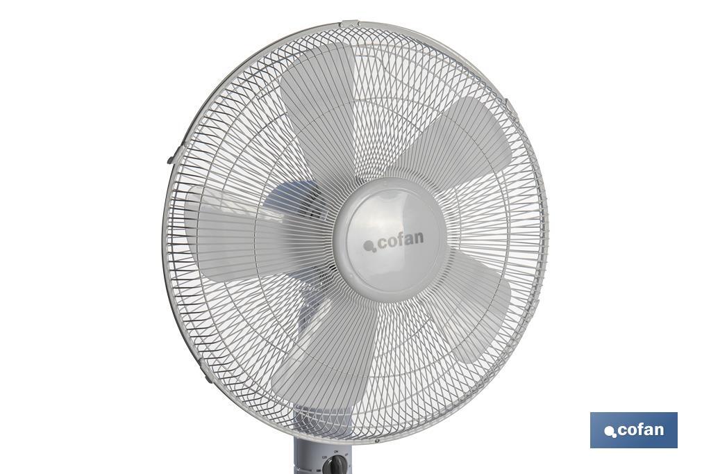 Stand fan, Ábrego Model - Cofan