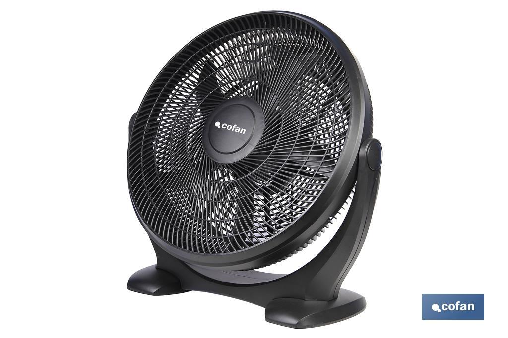 Ventilador Modelo Toledano - Cofan