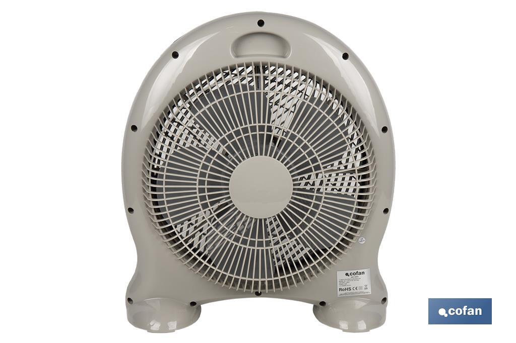 Box Fan with Timer, Cierzo Model - Cofan