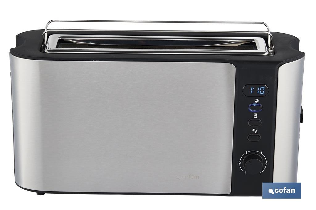 One slot toaster, Centeno Model - Cofan