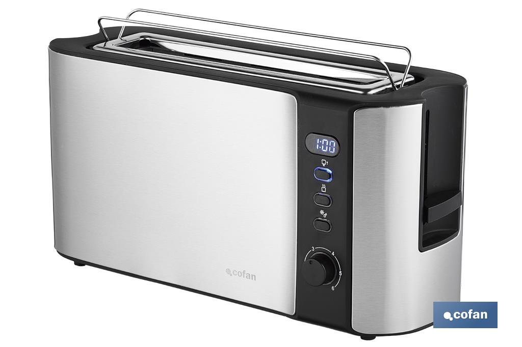 One slot toaster, Centeno Model - Cofan