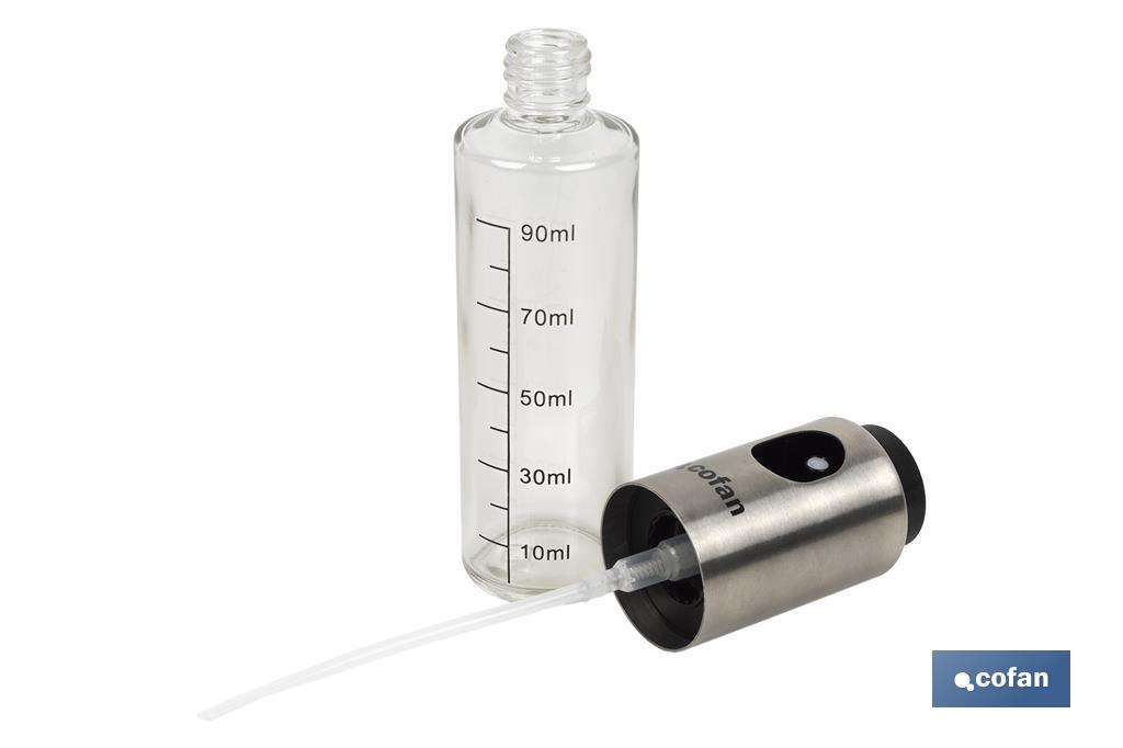 Oil sprayer dispenser | Multipurpose spray | Capacity: 90ml - Cofan