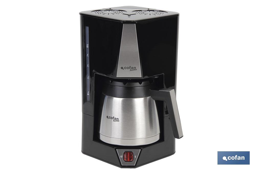 Electric Drip Coffee Maker, Irina Model - Cofan