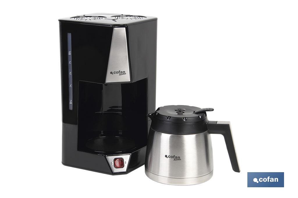 Electric Drip Coffee Maker, Irina Model - Cofan