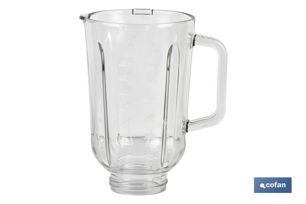 Glass Jug for Blender - Cofan